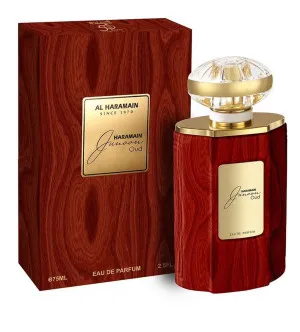 Al Haramain Junoon Oud Parfüm Unisex 75 ml