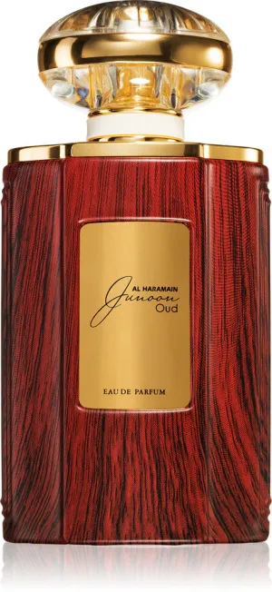 Al Haramain Junoon Oud Parfüm Unisex 75 ml