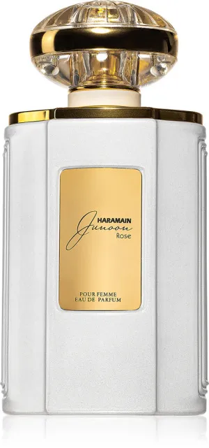 Al Haramain Junoon Rose Eau de Parfum unisex