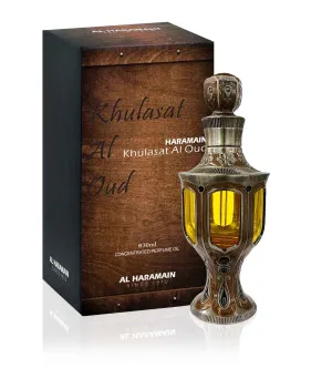 Al Haramain Khulasat Al Oud CPO für Männer 30 ml