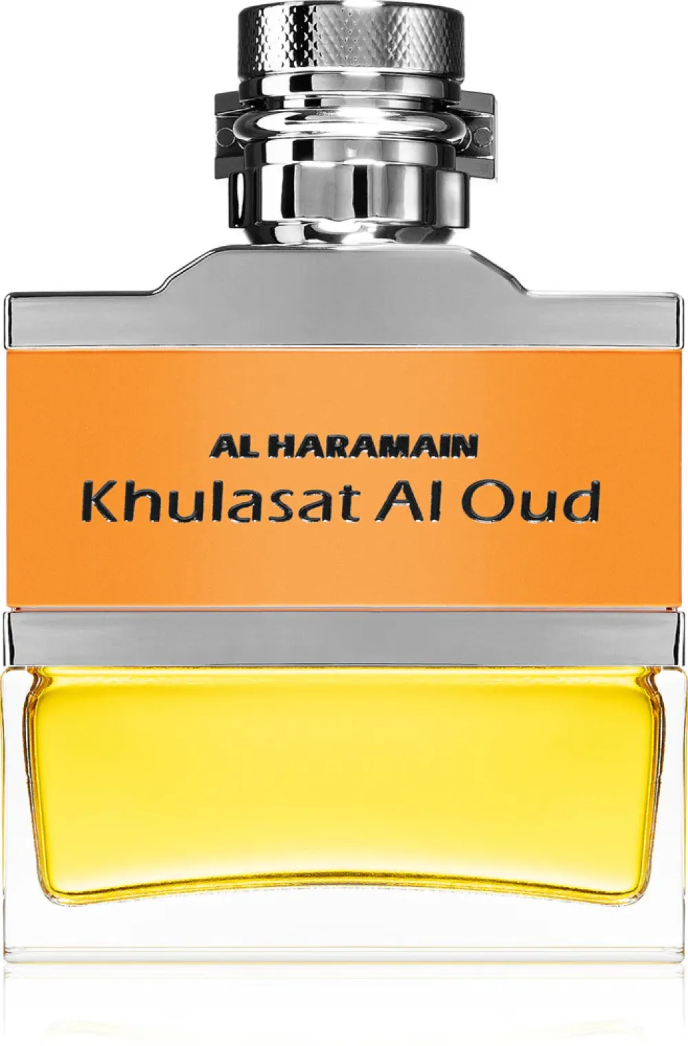 Khulasat Al Oud Eau de Parfum für Herren 100 ml