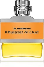 Khulasat Al Oud Eau de Parfum für Herren 100 ml