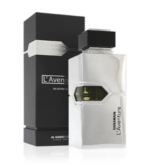 Al Haramain L'Aventure Eau de Parfum für Herren 200 ml