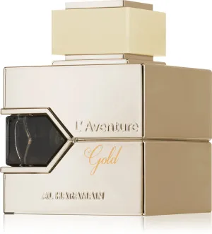 Al Haramain L'Aventure Gold Eau de Parfum Unisex