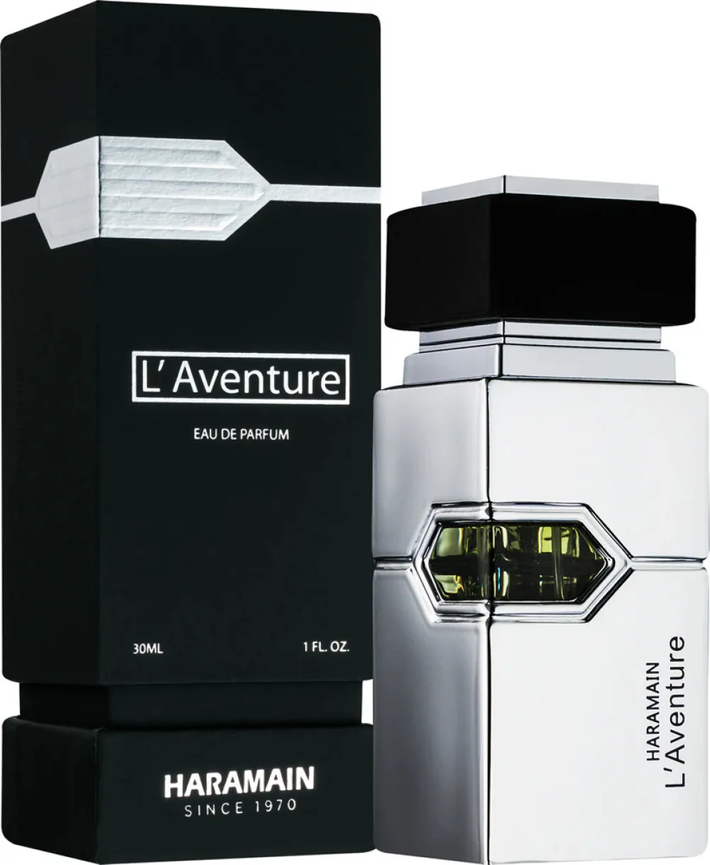 L'Aventure Intense Eau de Parfum für Männer 100 ml