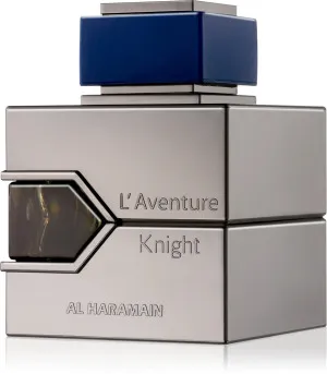 Al Haramain L'Aventure Knight Eau de Parfum für Herren 100 ml