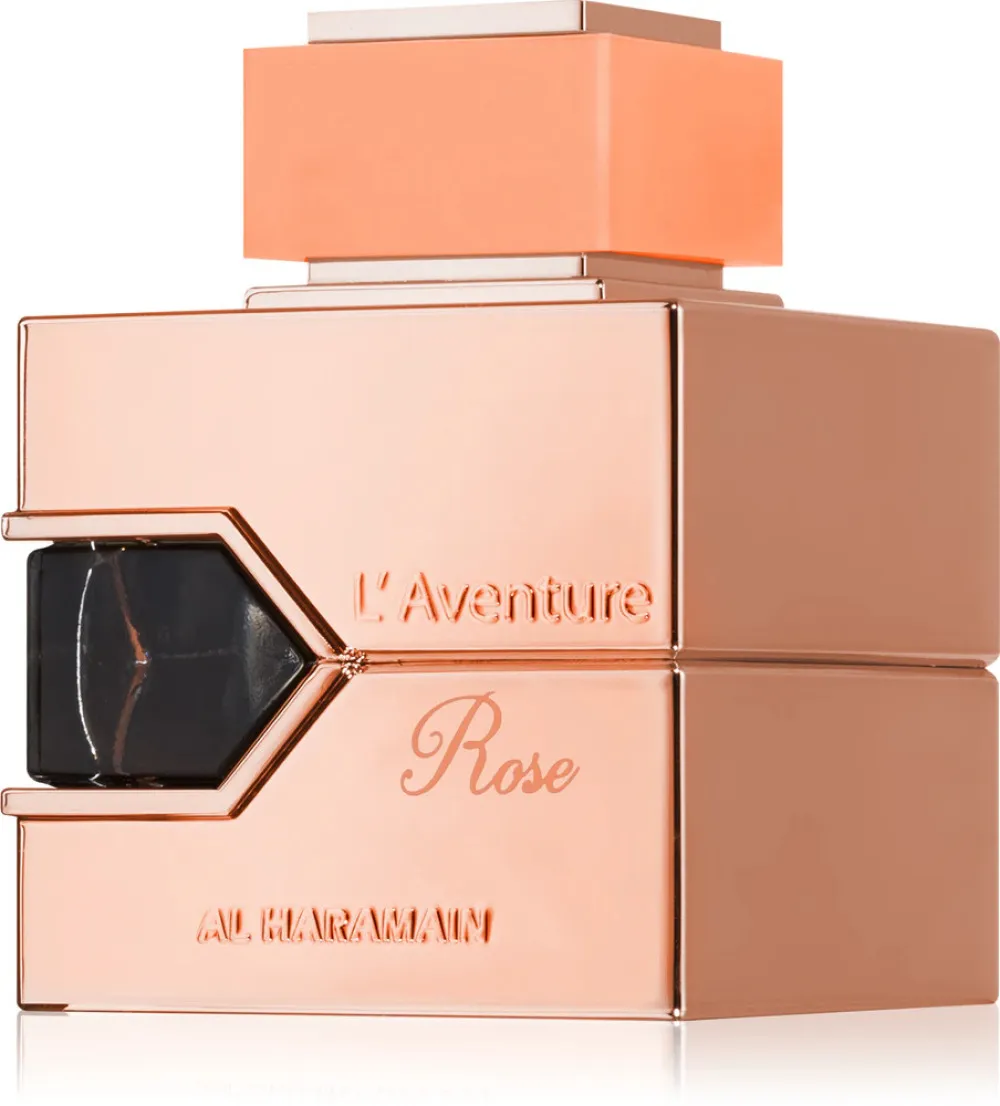 L'Aventure Rose Eau de Parfum für Damen 100 ml