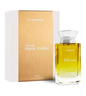 Al Haramain Musk Maliki Eau de Parfum Unisex 100 ml