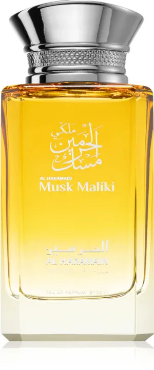 Al Haramain Musk Maliki Parfümiertes Wasser Unisex