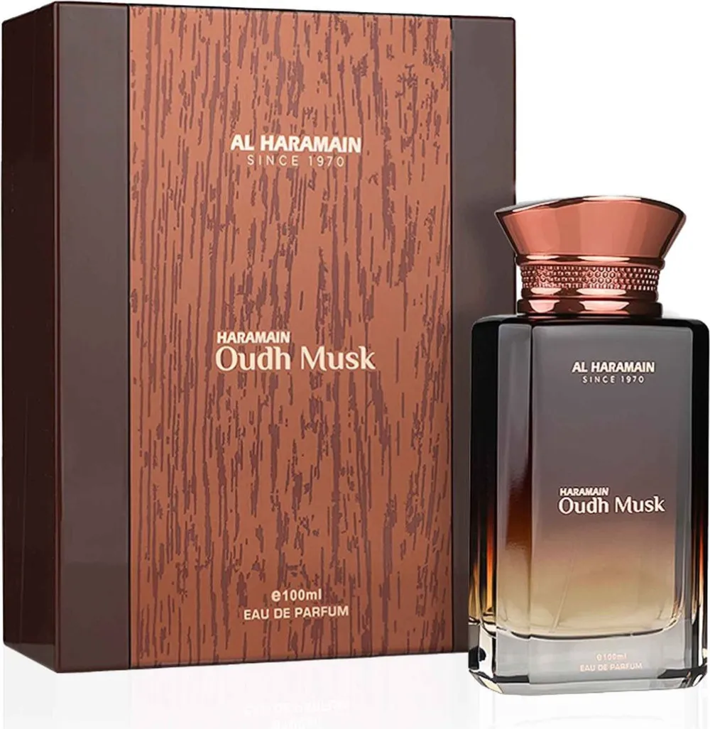 Oudh Musk Eau de Parfum Unisex 100 ml