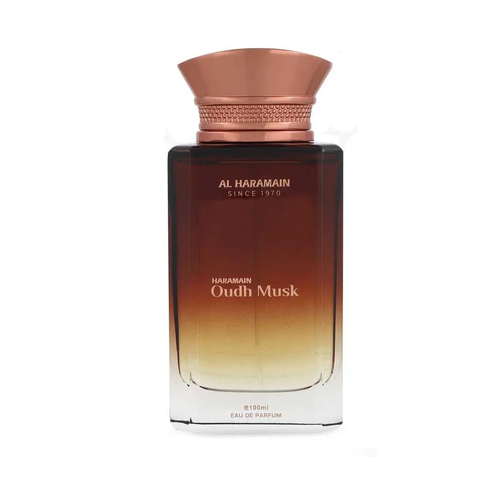 Oudh Musk Eau de Parfum Unisex 100 ml