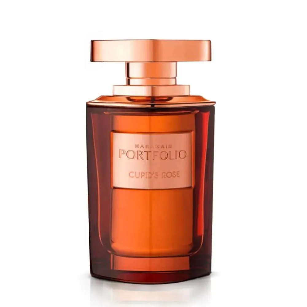 Portfolio Cupid's Rose Eau de Parfum Unisex 75 ml