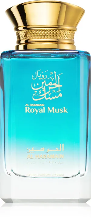 Al Haramain Royal Musk Parfüm Wasser Unisex