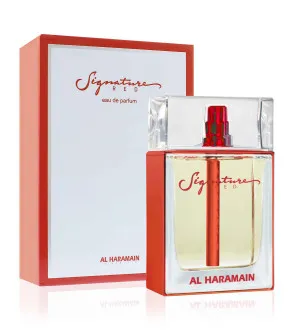 Al Haramain Signature Red Parfüm Unisex 100 ml