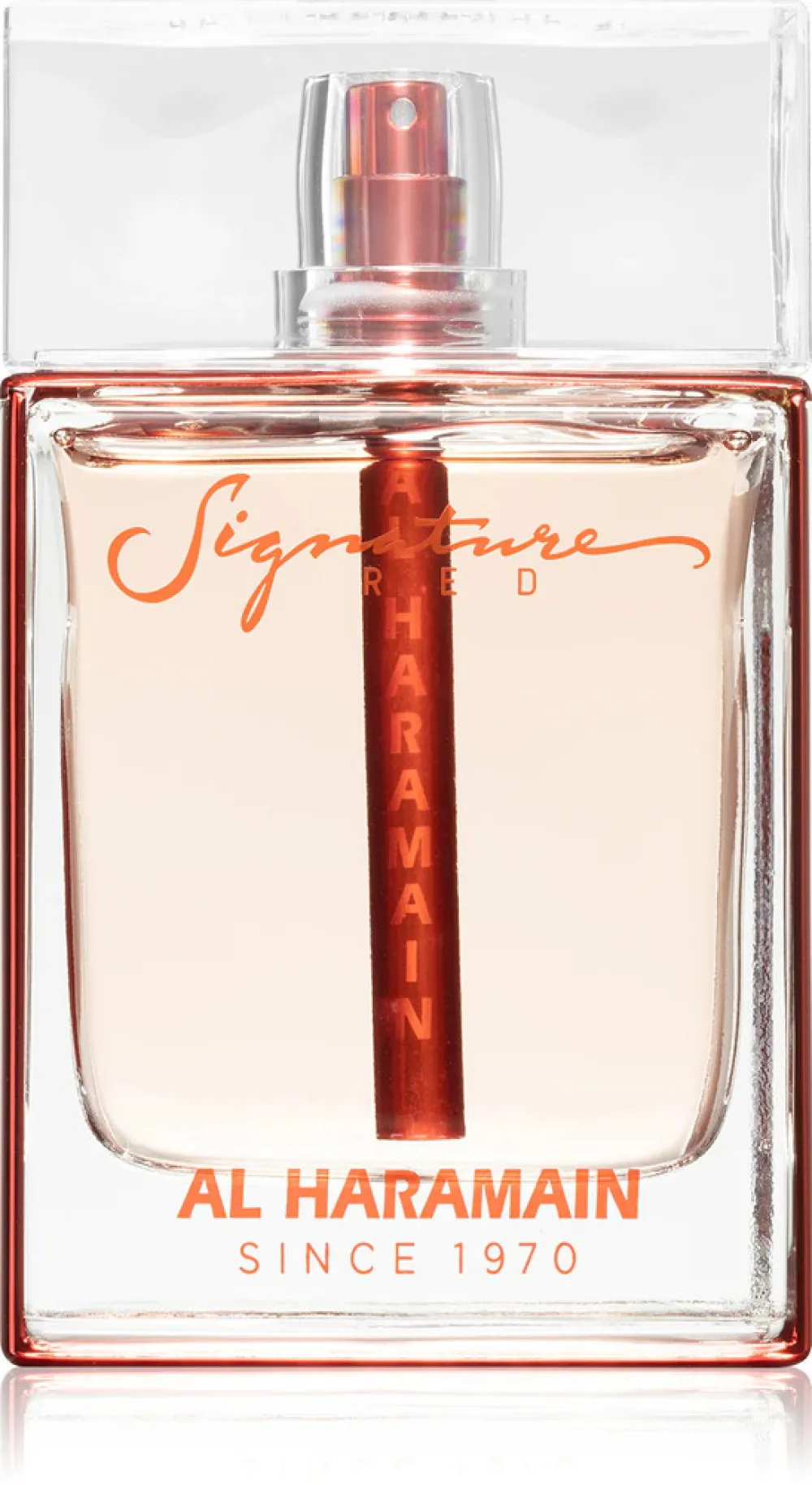 Signature Red Parfüm Unisex 100 ml