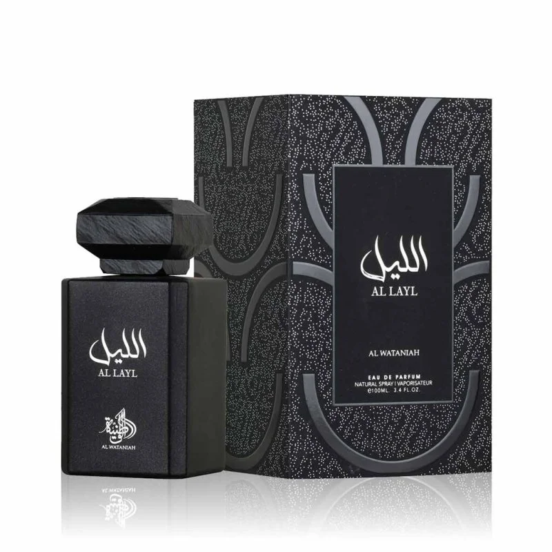 Al Wataniah Al Layl Eau de Parfum für Herren