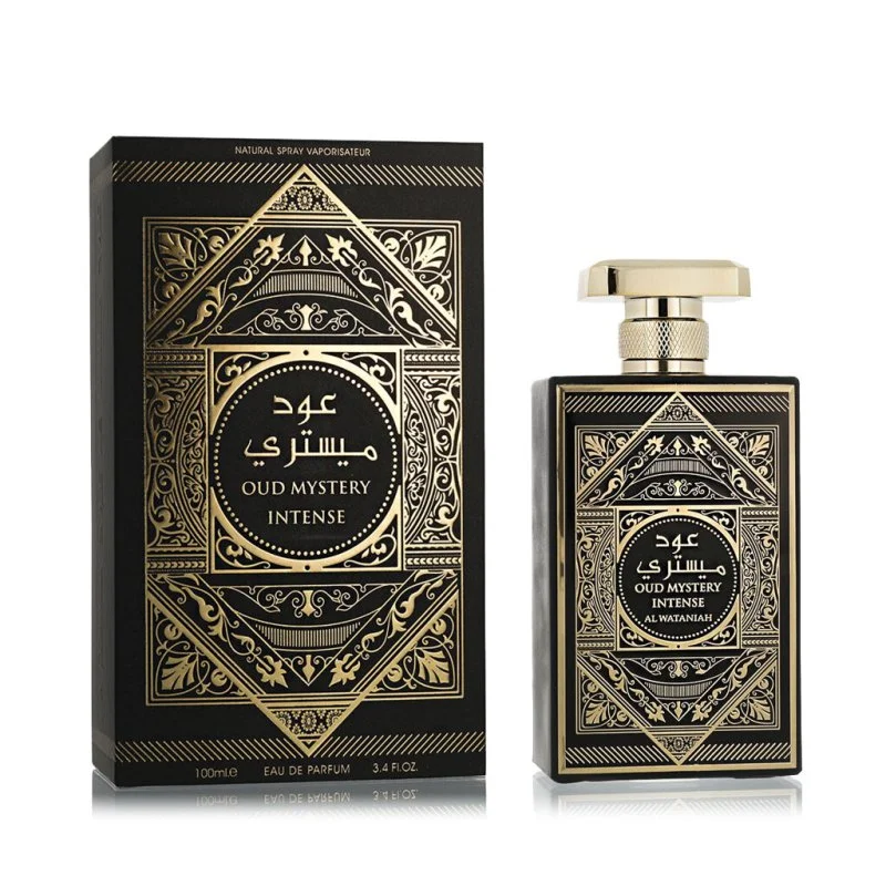 Al Wataniah Oud Mystery Intense Eau de Parfum Unisex