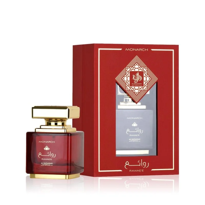 Al Wataniah Rawae'e Monarch Eau de Parfum für Herren