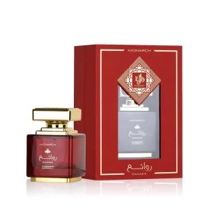 Al Wataniah Rawae'e Monarch Eau de Parfum für Herren