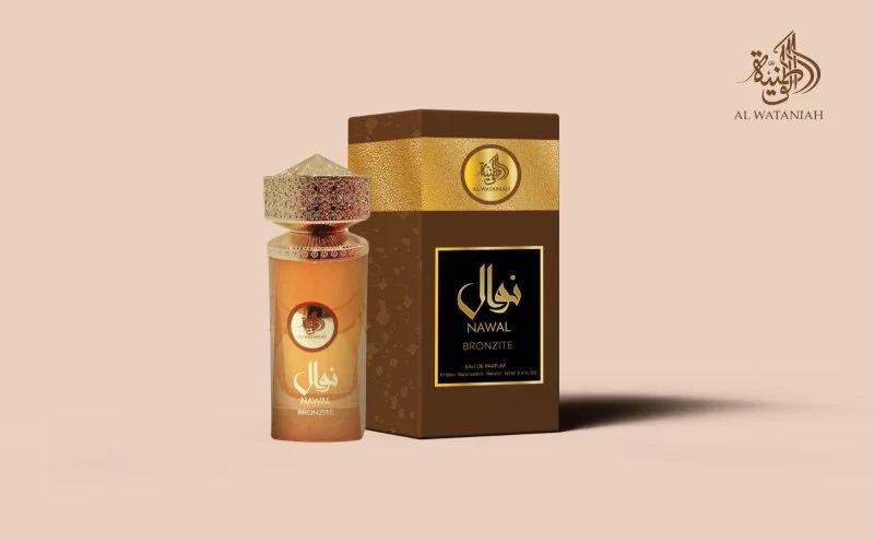 Nawal Bronzite Eau de Parfum Unisex 100 ml