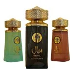 Nawal Flourite Unisex Eau de Parfum 100 ml