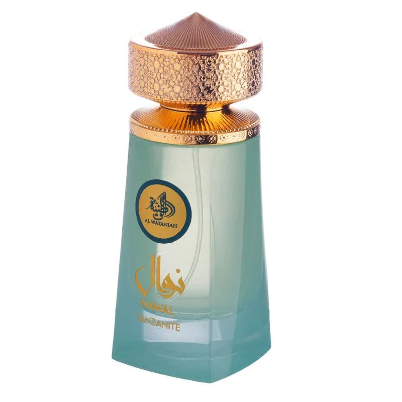 Nawal Tanzanite Unisex Eau de Parfum 100 ml