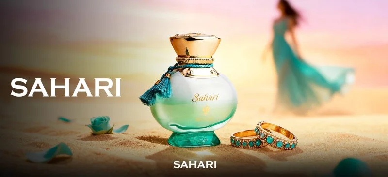 Sahari U Eau de Parfum 100 ml