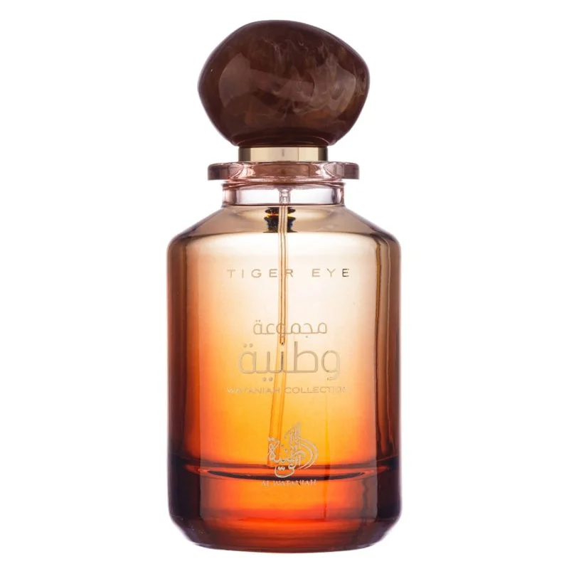 Tiger Eye Unisex Eau de Parfum 100 ml