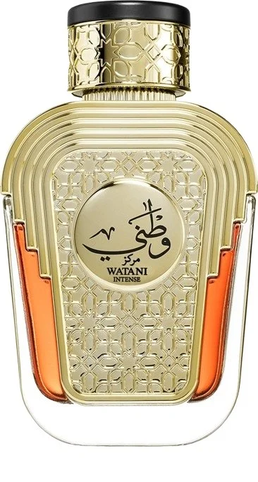 Watani Intense Gold Unisex Eau de Parfum 100 ml