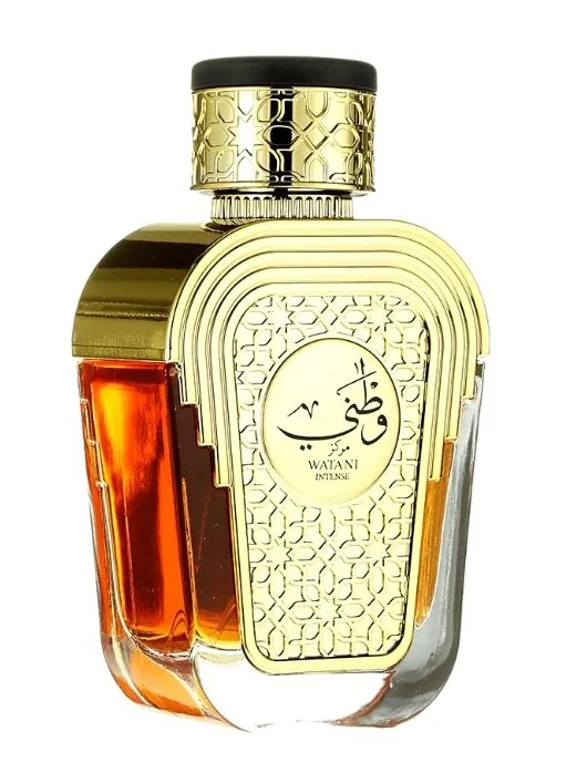 Watani Intense Gold Unisex Eau de Parfum 100 ml