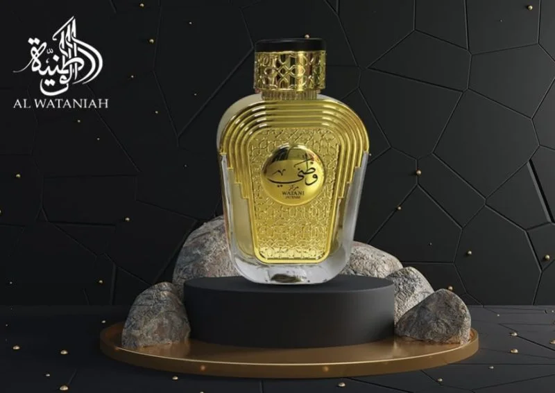 Watani Intense Gold Unisex Eau de Parfum 100 ml