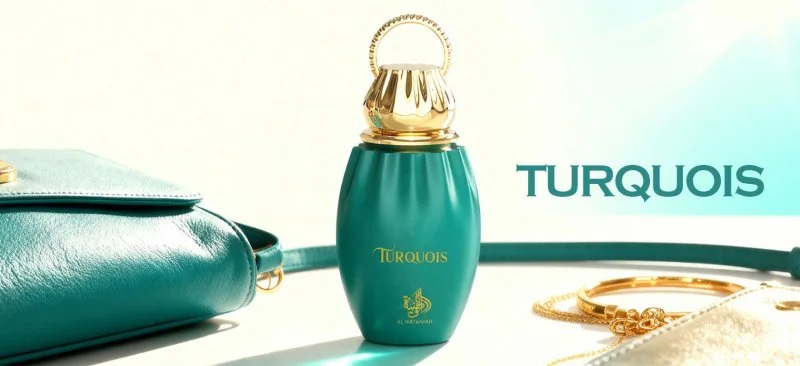 Turquois W Eau de Parfum 100 ml
