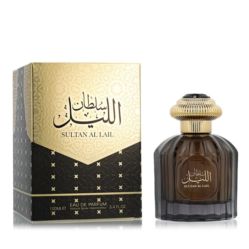Sultan Al Lail Eau de Parfum für Herren 100 ml