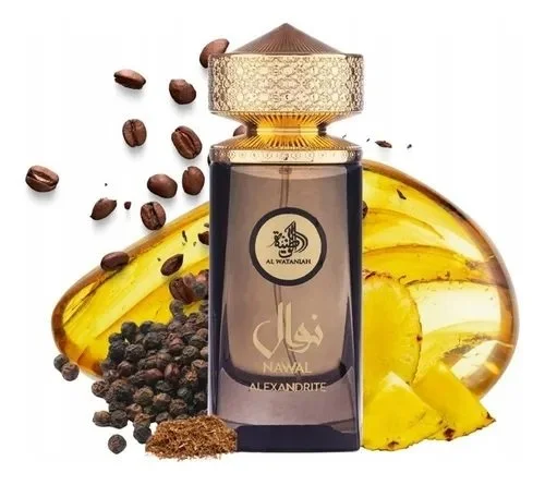 Nawal Alexandrite U Eau de Parfum 100 ml