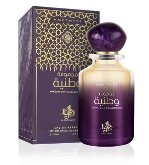 Al Wataniah Amethyst Eau de Parfum für Damen 100 ml