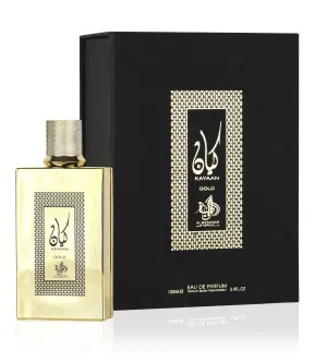 Al Wataniah Kayaan Gold Eau de Parfum für Herren 100 ml