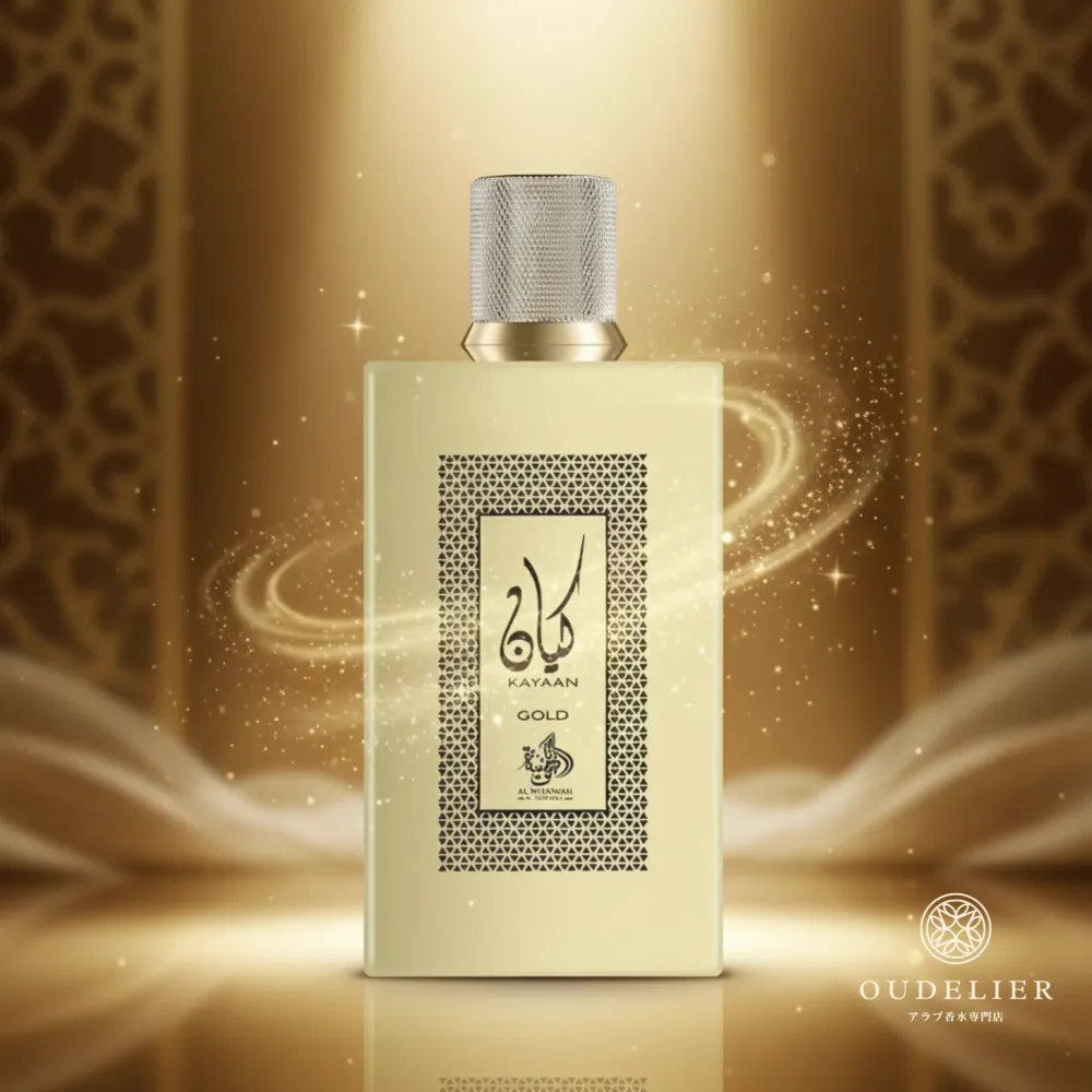 Kayaan Gold Eau de Parfum für Herren 100 ml