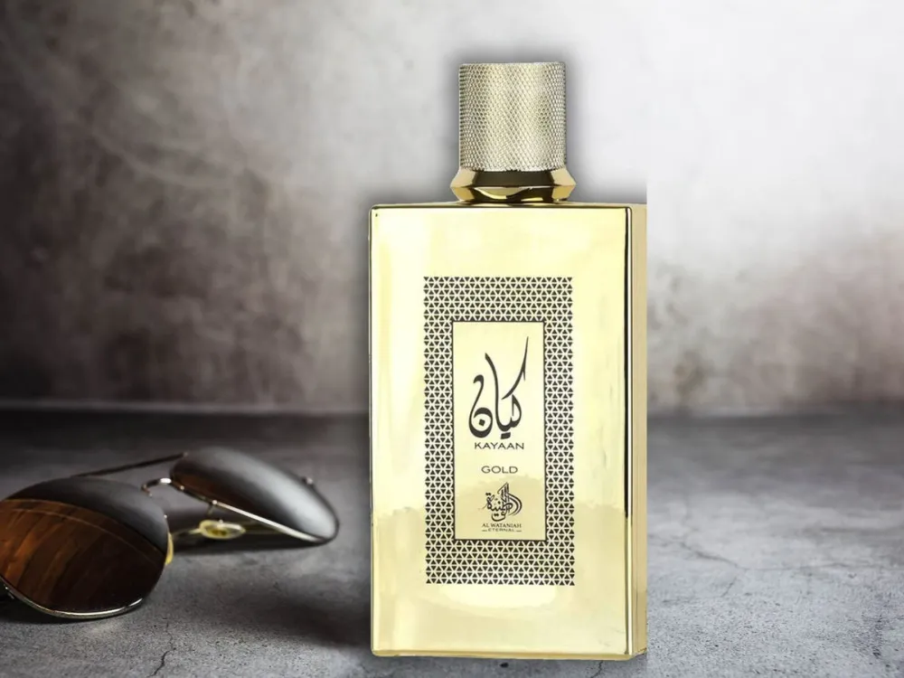 Kayaan Gold Eau de Parfum für Herren 100 ml