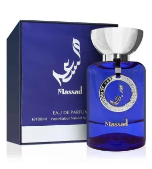 Al Wataniah Massad Parfümierte Wasser Unisex 100 ml