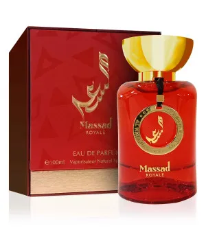 Al Wataniah Massad Royale Parfümiertes Wasser Unisex 100 ml