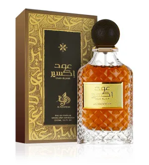 Al Wataniah Oud Elixir Eau de Parfum Unisex 100 ml