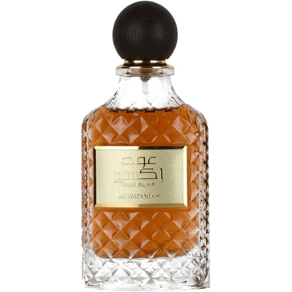 Oud Elixir Eau de Parfum Unisex 100 ml