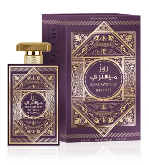 Al Wataniah Rose Mystery Intense Eau de Parfum Unisex 100 ml