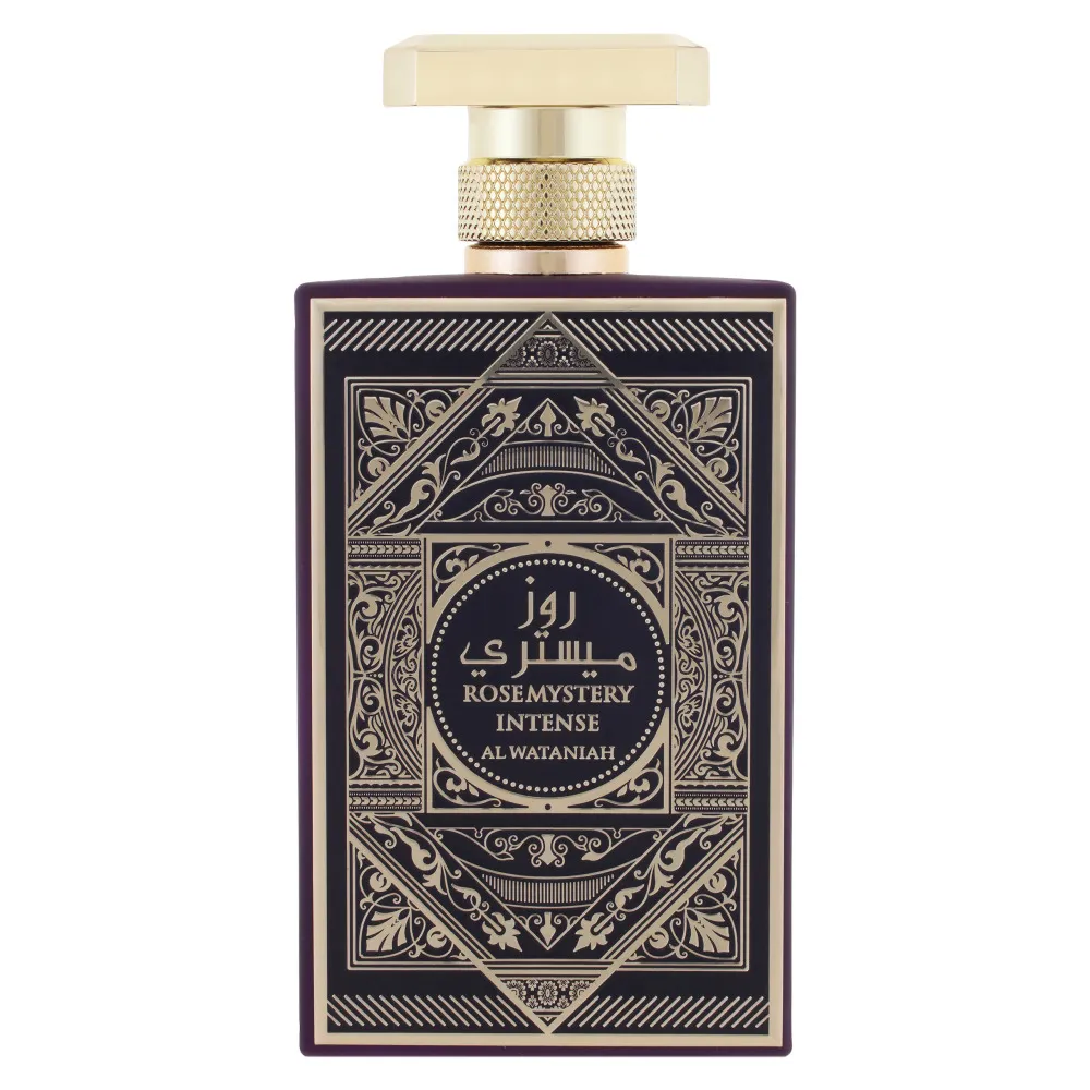 Rose Mystery Intense Eau de Parfum Unisex 100 ml