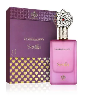 Al Wataniah Sevilla Eau de Parfum für Damen 75 ml