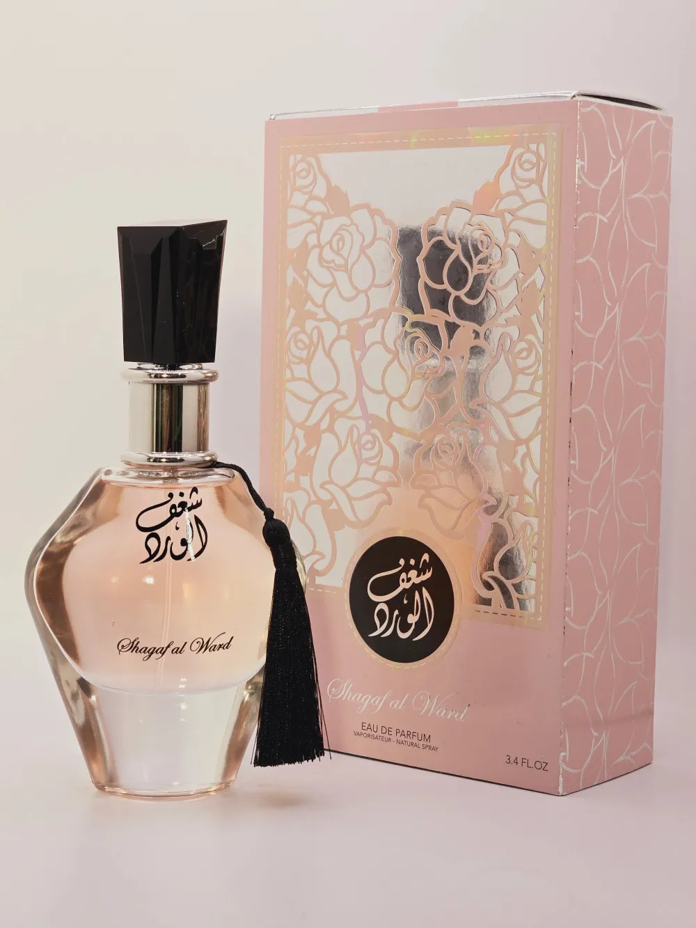 Shagaf Al Ward Eau de Parfum für Damen 100 ml