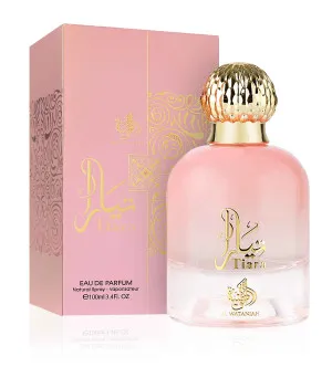 Al Wataniah Tiara Pink Eau de Parfum für Damen 100 ml