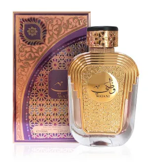 Al Wataniah Watani Purple Eau de Parfum für Damen 100 ml