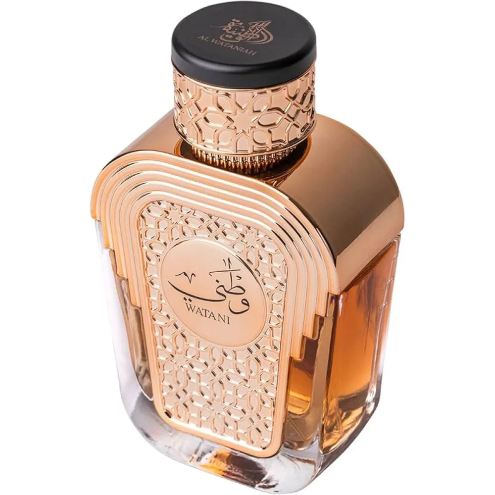 Watani Purple Eau de Parfum für Damen 100 ml