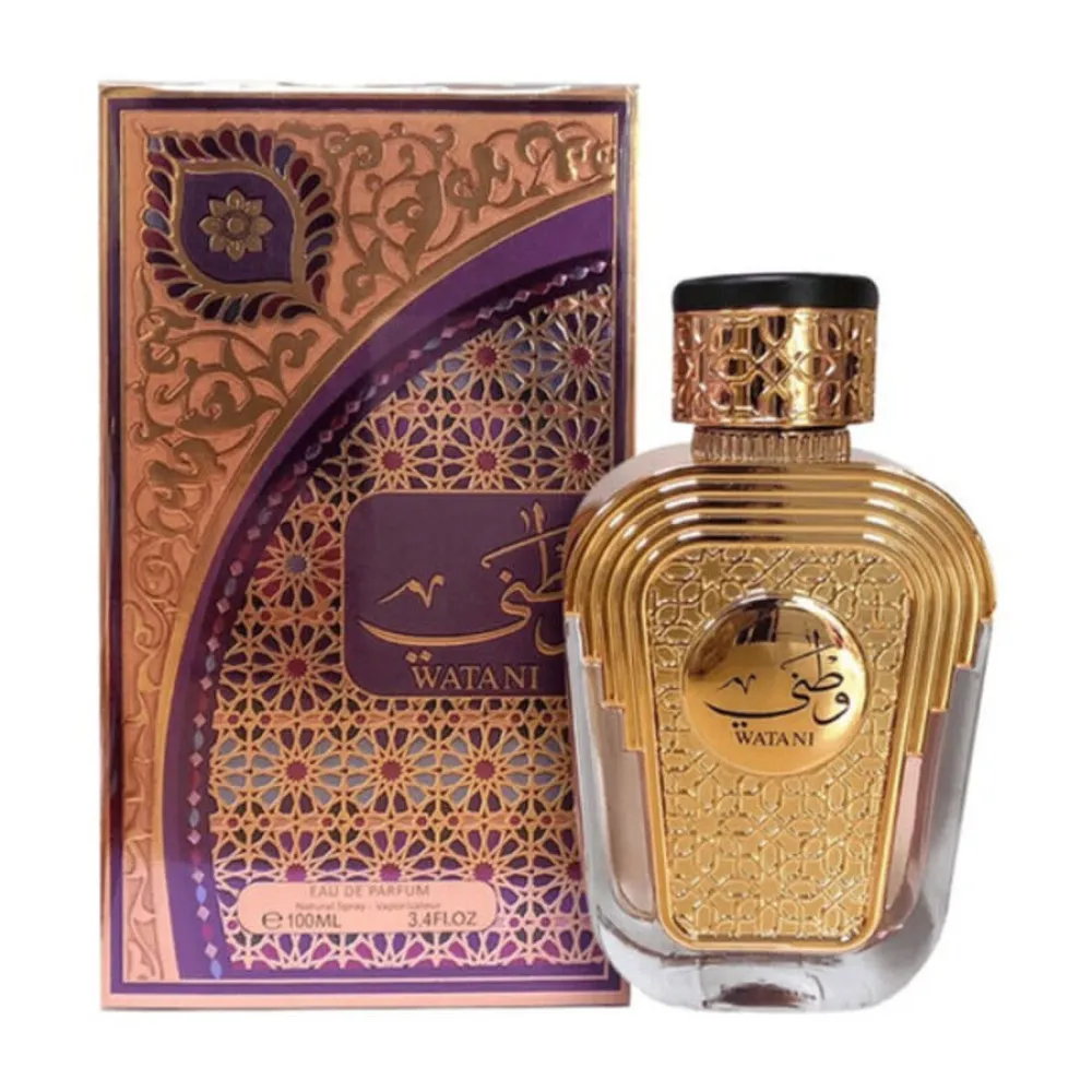 Watani Purple Eau de Parfum für Damen 100 ml